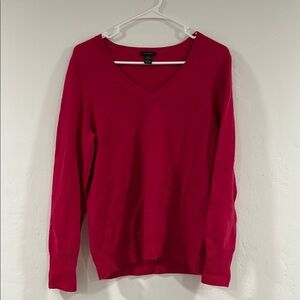 Only Mine V-Neck Sweater Knit Classic